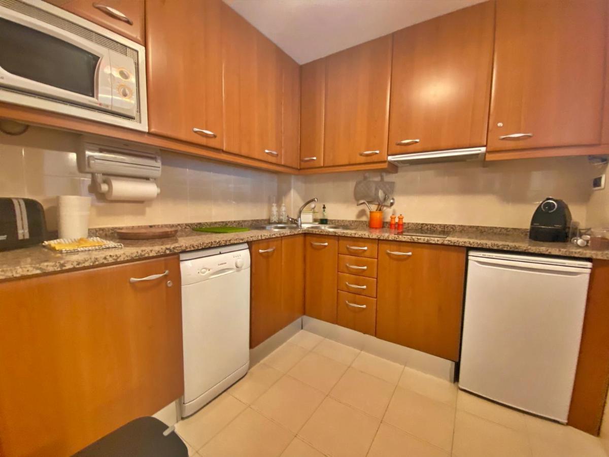 Tucamp 3,7 A 30 Mts De Funicamp Appartement Encamp Buitenkant foto