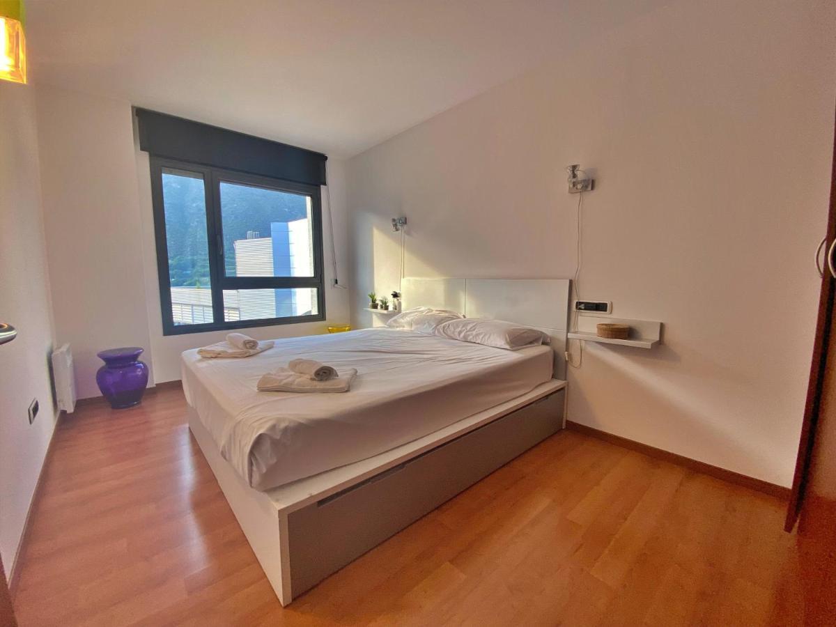 Tucamp 3,7 A 30 Mts De Funicamp Appartement Encamp Buitenkant foto